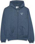 Roxy Girls' Better Mistakes Sweatshirt, Mood Indigo 233, 5