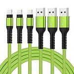 GOPALA Lightning Cable, 3Pack 1m 2m