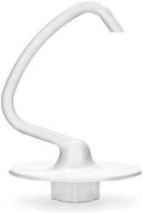 KitchenAid K45DH Dough Hook Replacement for KSM90 and K45 Stand Mixer