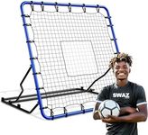 SwazSports Soccer Rebounder Net, 4'