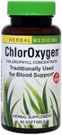 Chloroxygen® Chlorophyll Concentrate: 60-Count Bottle of Softgels