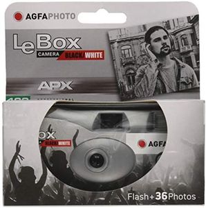 AgfaPhoto LeBox Black/White 36