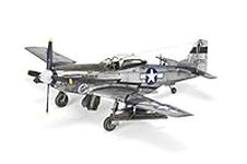 Airfix North American P51-D Mustang