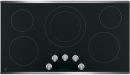 36" Electric Cooktop with 5 Element