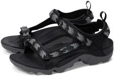 Teva Boy's Tanza Sandal, Rainfall B