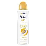 Dove Advanced Care Go Fresh Passion Fruit & Lemongrass Scent Anti-perspirant Deodorant Spray with Triple Moisturising technology aerosol for 72 hours of protection 200 ml