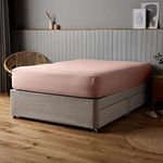 Silentnight Supersoft King Fitted S