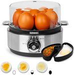 Duronic Electric Egg Boiler EB40 BK