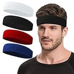 Sweatbands Sports Headband for Men 