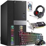 Dell RGB Gaming Tower Computer PC, 