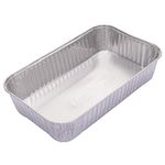 Char-Broil 2425514W12 Big Easy Grease Tray, Silver- 5 Pack