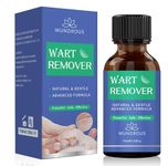 Wart Remover, Skin TagRemovel for Hands and Body Easy to Use Natural & Safe Remover (10ML)