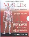 The Muscles (Flash Cards) (Flash An