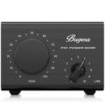 Bugera PS1 Power Soak Passive Power Attenuator for Guitar & Bass Amplifiers