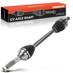 A-Premium CV Axle Shaft Assembly Compatible with Kawasaki Teryx 800, Teryx4 800 2016-2021, 4x4 Model, Rear Left or Right Side, Replace# 59266-0715