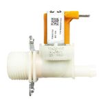 Sunniwi DD81-02265A Sam-sung (OEM) Dishwasher Water Inlet Valve Parts - Replace Model 6740000046A 10A50100 ect Compatible with Samsung, Yellow, 3.2 x 1.5 x 3 inches