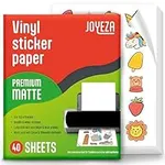 JOYEZA Premium Printable Vinyl Stic