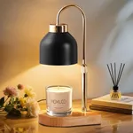 Candle Warmer Lamp with Timer Dimme