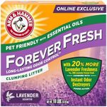 Arm & Hammer Forever Fresh Clumping