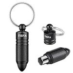 TISFA Cigar Punch Cutter Key Chain 