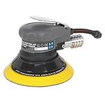 Sealey Sa09 Air Palm Orbital Sander 150Mm Dust-Free