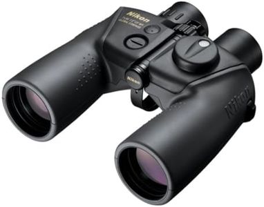Nikon 7x50 Oceanpro CF WP Global Compass Binoculars, Black