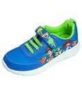 Toy Story 4 Woody Buzz Jessie Boys/Kid's Casual Trainers Shoes, Multicoloured, 11 UK