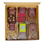 6 Slab Chocolate Selection Box | Dairy Free - Vegan - Nut Free - Gluten Free
