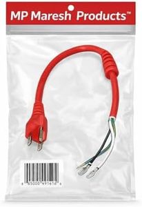 MP Maresh Products Handle Wiring Harness Compatible with Oreck U2000 Series Upright Vacuums – 3- Wire 120V - Replaces Part 430000990 & 75957-01-441