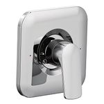 Moen T2811 Rizon Posi-Temp Pressure Balancing Modern Shower Trim Kit Valve Required, Chrome