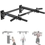 Wall Mounted Pull Up Bar, Thicken S