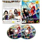 LYCORIS RECOIL - COMPLETE ANIME TV SERIES DVD BOX SET ( ENGLISH DUBBED WITH ENGLISH SUBS ) SHIP FROM UK