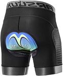 LIXADA Men Cycling Shorts 5D Padded