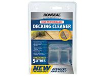 Ronseal RSLPRESPR 20ml Decking Cleaner