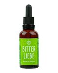 BitterLiebe® Drops Digestive Bitters 50ml inspired by Maria Treben I 100% Natural bitter drops tincture I herbal bitters, gentian, digestion…