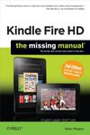 Kindle Fire HD: The Missing Manual (Missing Manuals)