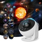 Galaxy Projector Pro for Bedroom, 1