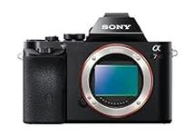 Sony a7R Full-Frame Mirrorless Digi