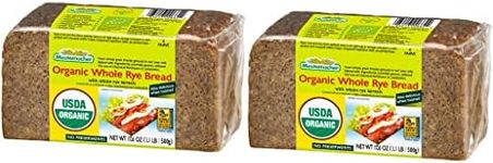 Mestemacher Whole Grain Bread (Orga