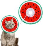 Soft Cat Recovery Collar, Comfy Hea