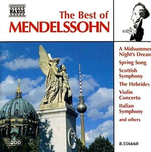 The Best of Mendelssohn