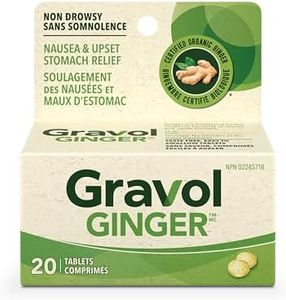 Gravol Gin