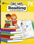 180 Days™: Reading for Pre-Kindergarten Practice Workbook for Classroom and Home, Cool and Fun Practice Created by Teachers (180 Days of Practice)