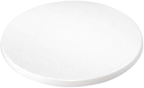 Bolero gg645 piano tavolo rotondo, colore: bianco