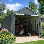 Quictent Heavy Duty 8x14FT Carport 