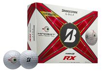 Bridgestone Golf 2024 Tour B RX Mindset White