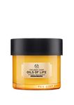 The Body Shop Oils Of Life Sleeping Cream, 80 ML - For Tired, Dehydrated Skin |Nourishing And Velvety |Vegaterian