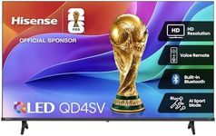 Hisense 32QD4SV - 32" Hi-QLED HD Sm