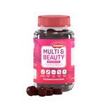 Women’s Multivitamin & Mineral – Vegan Chewable Gummies - Formulated for Women - 1-Month Supply by Chewwies Vitamins