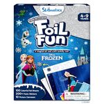 Skillmatics Foil Fun - Disney Frozen, Mess-Free Art for Kids, Craft Kits & Supplies, DIY Creative Activity, Travel Toys, Gifts for Fans of Elsa, Anna, Olaff, Girls, Boys, Ages 4, 5, 6, 7, 8, 9